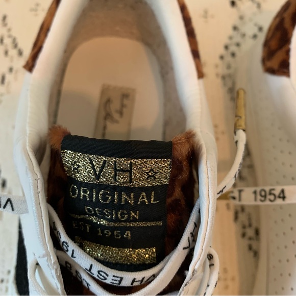 Vintage Havana Dina Sneakers - Picture 7 of 10